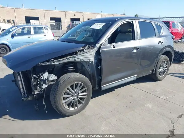 JM3KFBCL7H0221400 2017 MAZDA CX-5 - Image 2