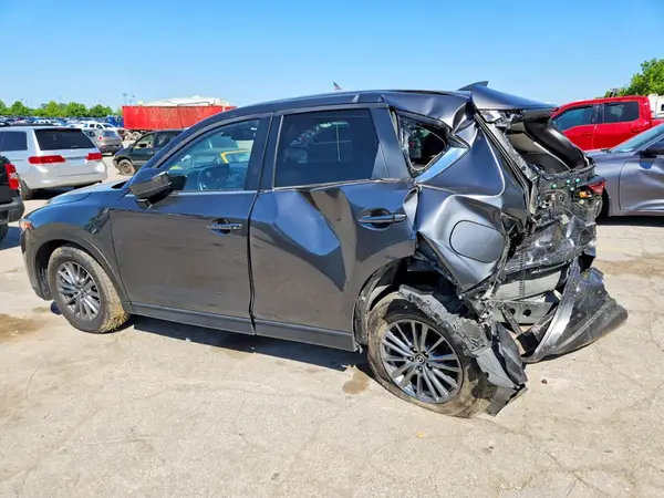 JM3KFBCL7H0226595 2017 MAZDA CX-5 - Image 2