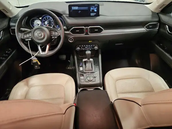 JM3KFBCL7R0410114 2024 MAZDA CX-5 - Image 8