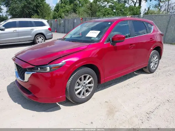 JM3KFBCL7R0411084 2024 MAZDA CX-5 - Image 2