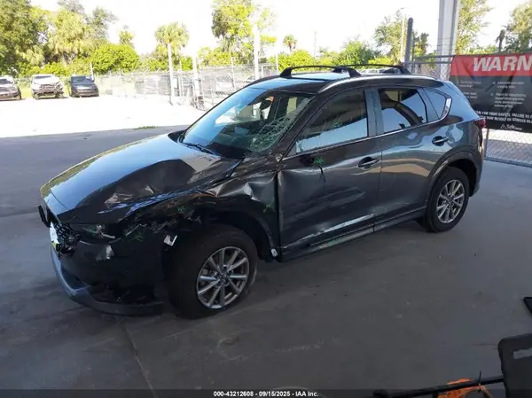 JM3KFBCL7R0437961 2024 MAZDA CX-5 - Image 2