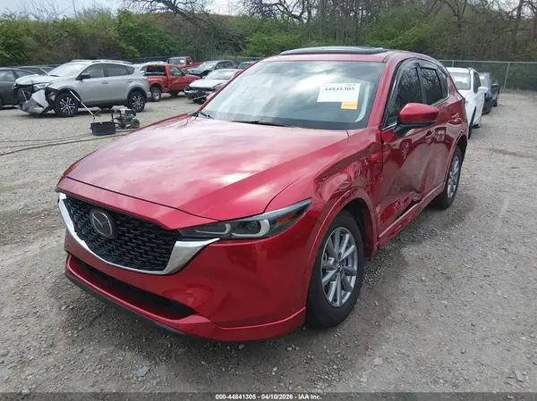 JM3KFBCL7R0445879 2024 MAZDA CX-5 - Image 2