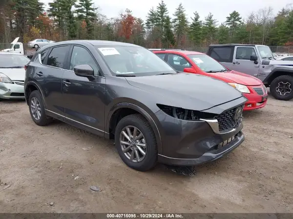 JM3KFBCL7R0455294 2024 MAZDA CX-5 - Image 1