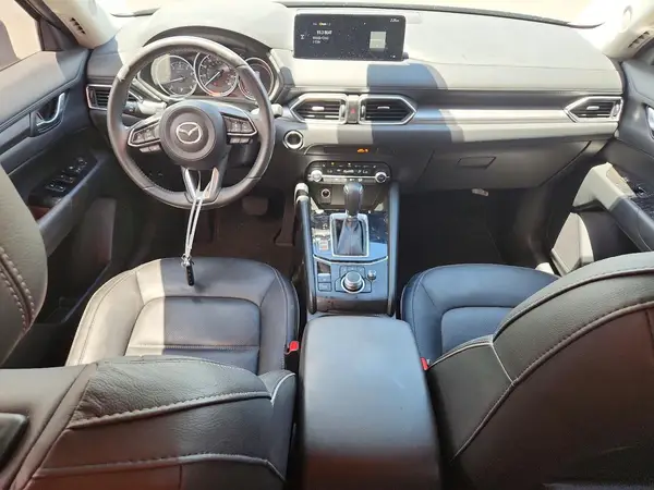 JM3KFBCL7R0460608 2024 MAZDA CX-5 - Image 8