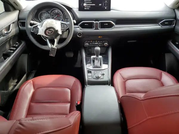 JM3KFBCL7R0466585 2024 MAZDA CX-5 - Image 8