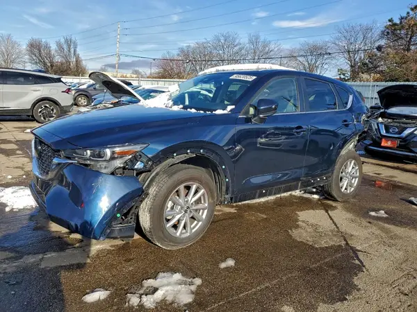 JM3KFBCL7R0471947 2024 MAZDA CX-5 - Image 1