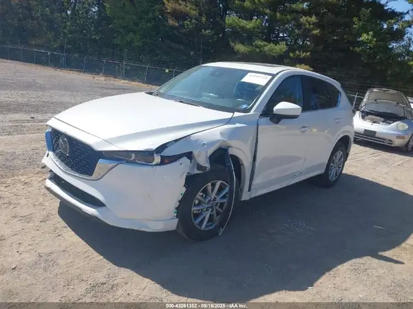 JM3KFBCL7R0477747 2024 MAZDA CX-5 - Image 2