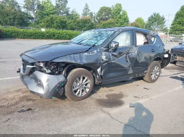 JM3KFBCL7R0492345 2024 MAZDA CX-5 - Image 2