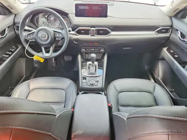 JM3KFBCL7R0492653 2024 MAZDA CX-5 - Image 8