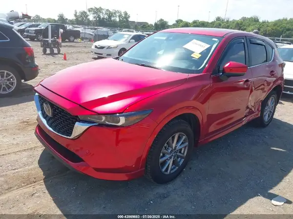 JM3KFBCL7R0496973 2024 MAZDA CX-5 - Image 2