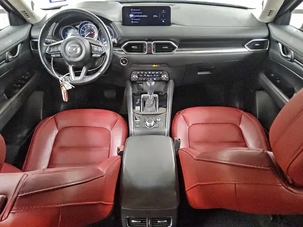 JM3KFBCL7R0503778 2024 MAZDA CX-5 - Image 8