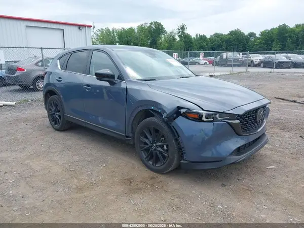 JM3KFBCL7R0506728 2024 MAZDA CX-5 - Image 1