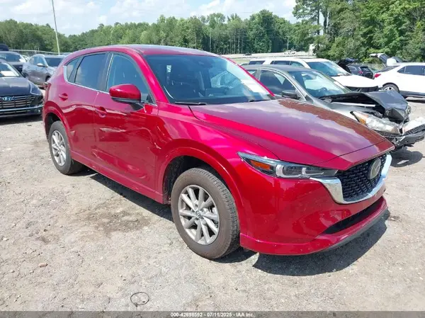 JM3KFBCL7R0529717 2024 MAZDA CX-5 - Image 1