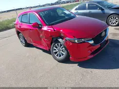 JM3KFBCL7S0546152 2025 MAZDA CX-5