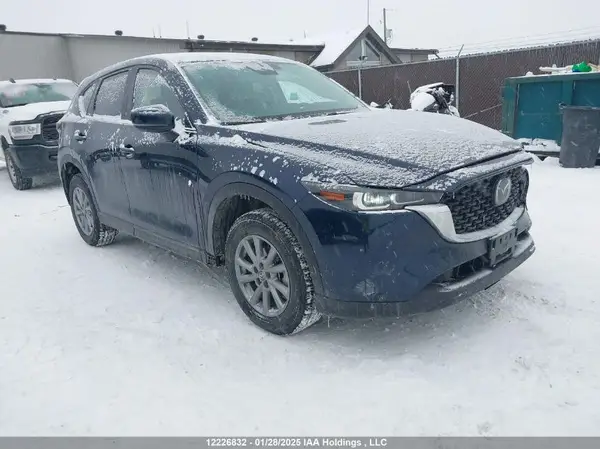JM3KFBCL7S0547561 2025 MAZDA CX-5 - Image 1