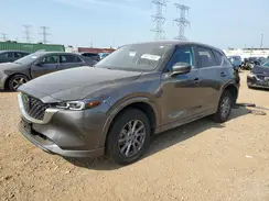 JM3KFBCL7S0560018 2025 MAZDA CX-5