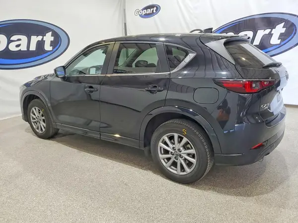 JM3KFBCL7S0564604 2025 MAZDA CX-5 - Image 2