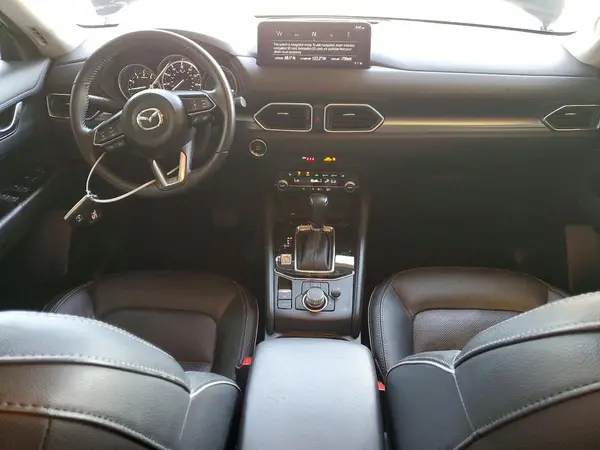 JM3KFBCL7S0565882 2025 MAZDA CX-5 - Image 8