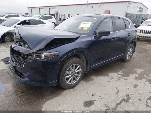 JM3KFBCL7S0568460 2025 MAZDA CX-5 - Image 2