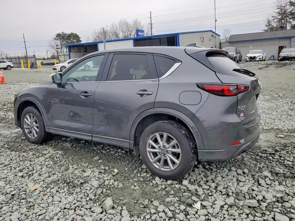 JM3KFBCL7S0573920 2025 MAZDA CX-5 - Image 2