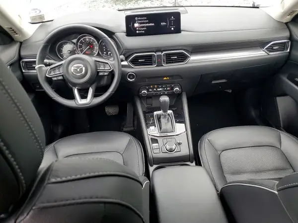 JM3KFBCL7S0573920 2025 MAZDA CX-5 - Image 8