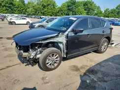 JM3KFBCL7S0583914 2025 MAZDA CX-5