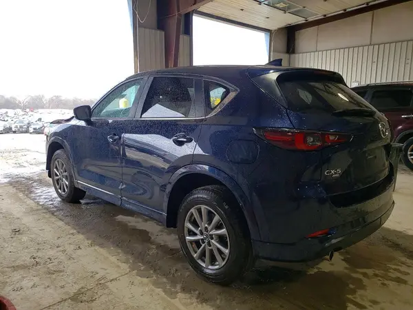 JM3KFBCL7S0584769 2025 MAZDA CX-5 - Image 2