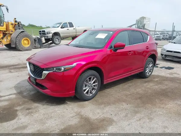 JM3KFBCL7S0599742 2025 MAZDA CX-5 - Image 2