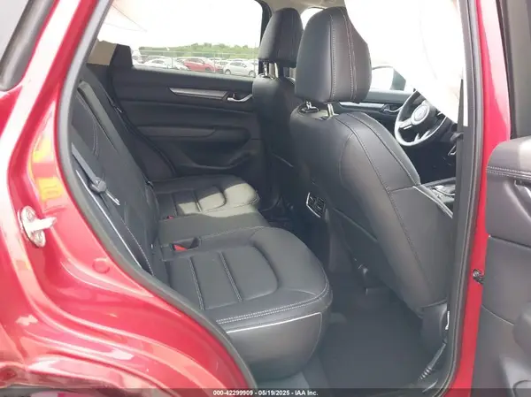 JM3KFBCL7S0599742 2025 MAZDA CX-5 - Image 8