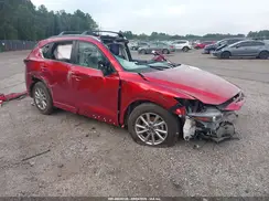 JM3KFBCL7S0607791 2025 MAZDA CX-5