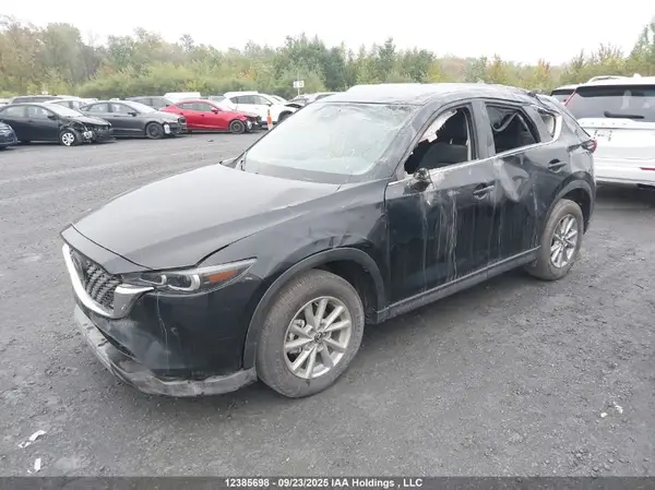JM3KFBCL7S0611873 2025 MAZDA CX-5 - Image 2