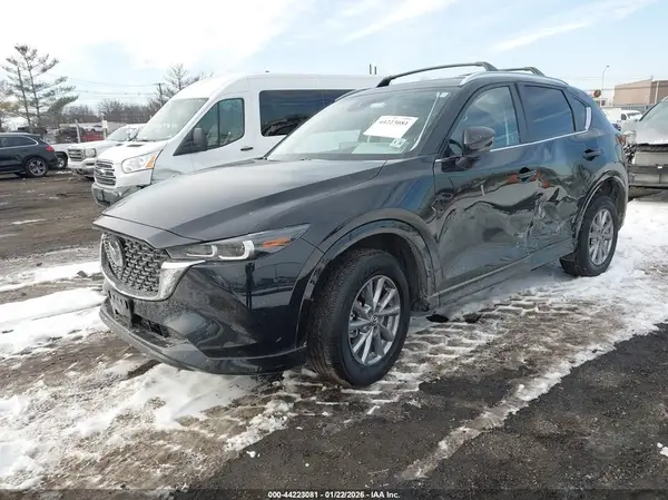 JM3KFBCL7S0614224 2025 MAZDA CX-5 - Image 2