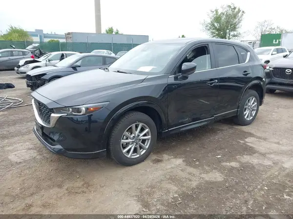JM3KFBCL7S0617981 2025 MAZDA CX-5 - Image 2