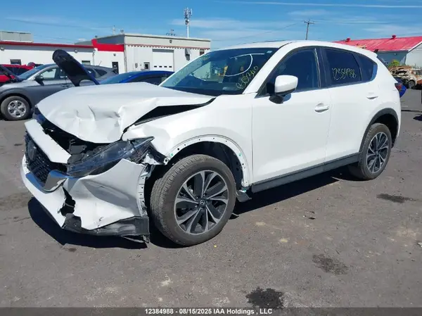 JM3KFBCL7S0632254 2025 MAZDA CX-5 - Image 2