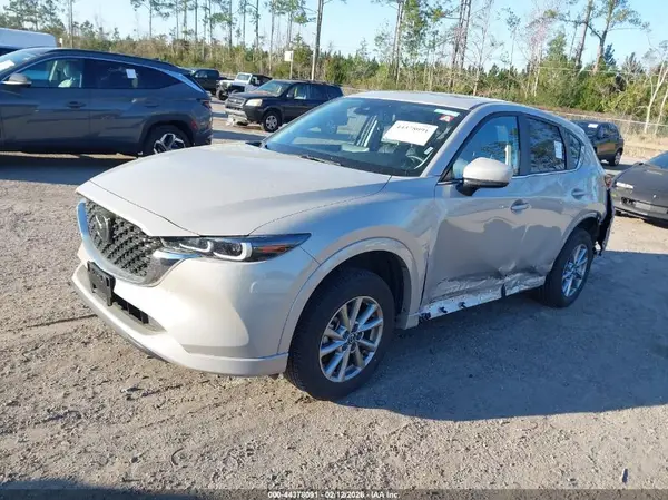 JM3KFBCL7S0641861 2025 MAZDA CX-5 - Image 2