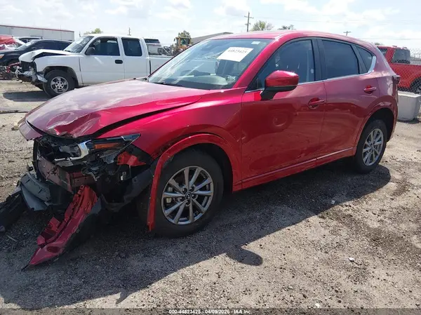 JM3KFBCL7S0645067 2025 MAZDA CX-5 - Image 2