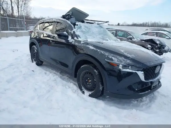 JM3KFBCL7S0648759 2025 MAZDA CX-5 - Image 1