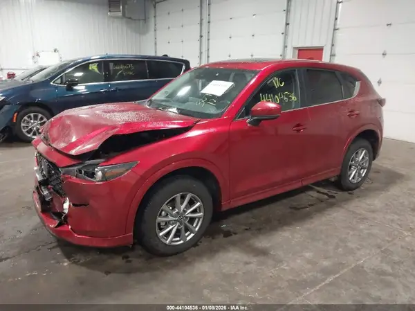 JM3KFBCL7S0653248 2025 MAZDA CX-5 - Image 2