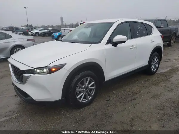 JM3KFBCL7S0661771 2025 MAZDA CX-5 - Image 2