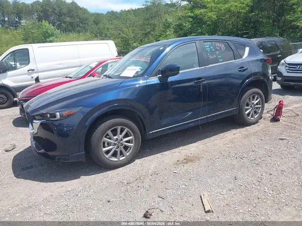 JM3KFBCL7S0675167 2025 MAZDA CX-5 - Image 2