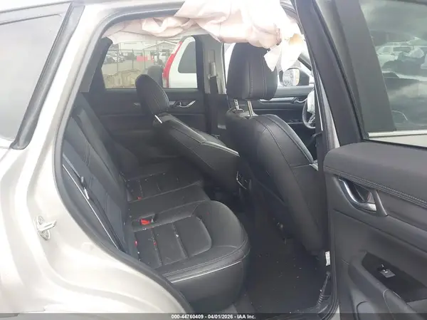 JM3KFBCL7S0675783 2025 MAZDA CX-5 - Image 8