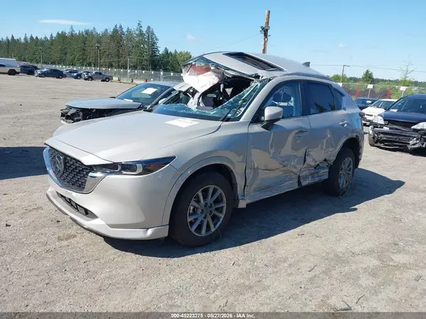 JM3KFBCL7S0677517 2025 MAZDA CX-5 - Image 2