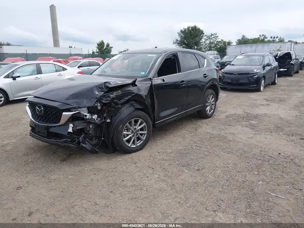 JM3KFBCL7S0683429 2025 MAZDA CX-5 - Image 2