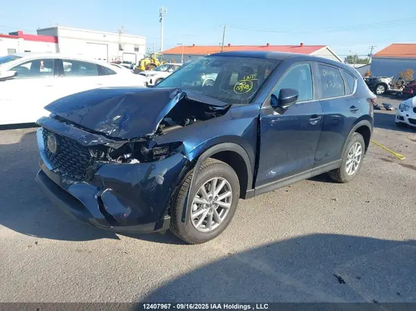 JM3KFBCL7S0720334 2025 MAZDA CX-5 - Image 2