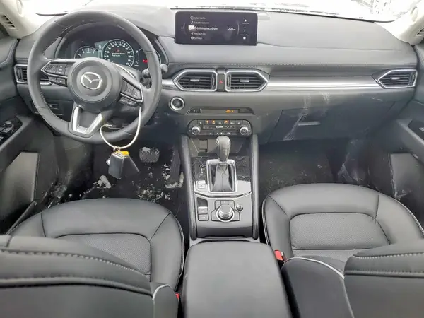JM3KFBCL7S0736954 2025 MAZDA CX-5 - Image 8