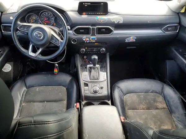 JM3KFBCL8H0107938 2017 MAZDA CX-5 - Image 8