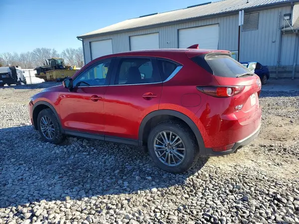 JM3KFBCL8H0119586 2017 MAZDA CX-5 - Image 2