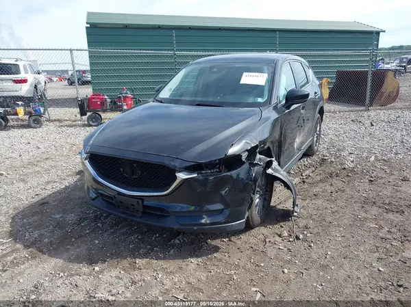 JM3KFBCL8H0120592 2017 MAZDA CX-5 - Image 2