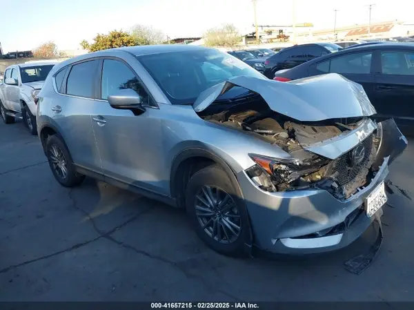 JM3KFBCL8H0128448 2017 MAZDA CX-5 - Image 1