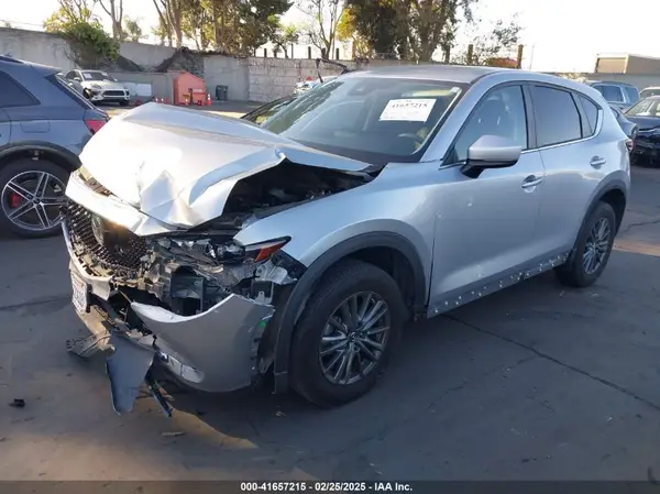 JM3KFBCL8H0128448 2017 MAZDA CX-5 - Image 2